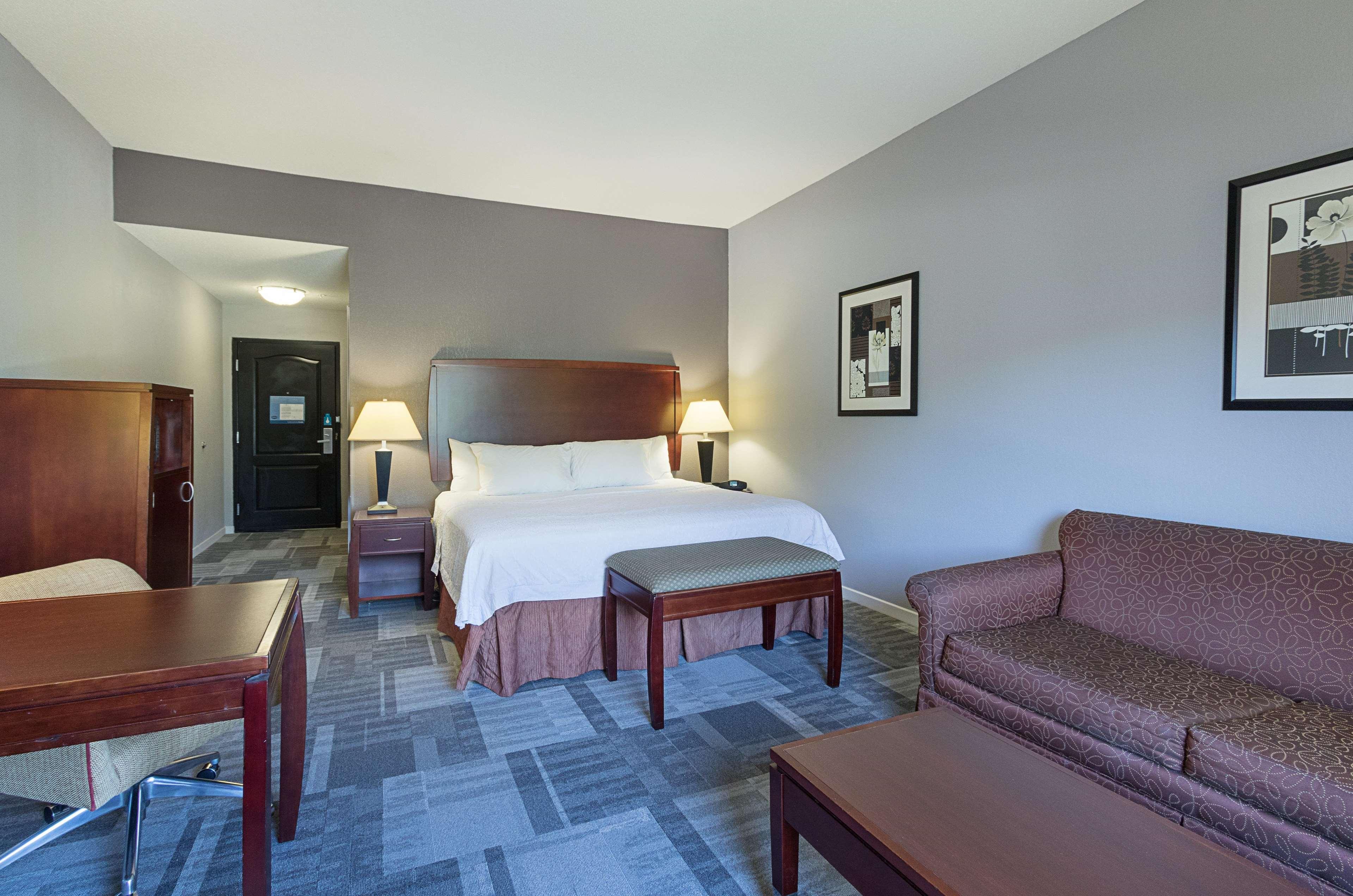 Hampton Inn And Suites Indianapolis/布朗斯堡 外观 照片